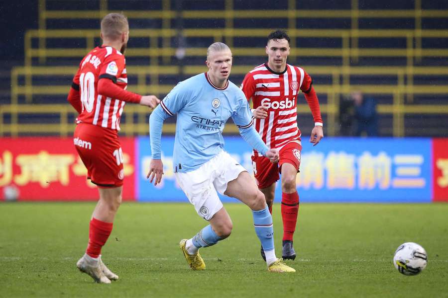 Girona a Manchester City patří všemocné skupině City Group.
