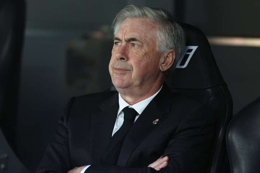 Carlo Ancelotti has been linked heavily with the Brazil men's national team in recent weeks