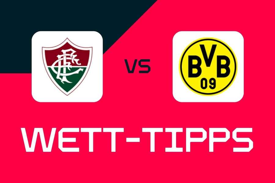 Fluminense gegen Borussia Dortmund: Vorhersagen zur Klub-WM, beste Wetten und Quoten