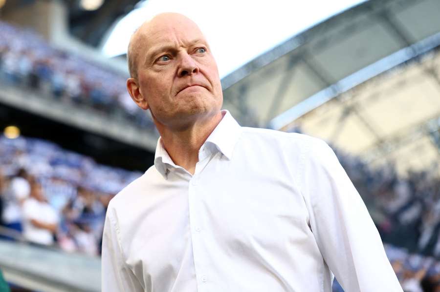 Frederiksen after Lech's elimination from the Champions League: This is one of my biggest defeats Frederiksen after Lech's elimination from the Champions League: This is one of my biggest defeats