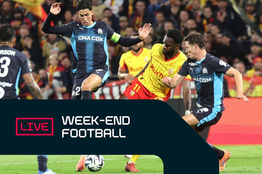 Gors choc entre Marseille et Lens ce soir. Gors choc entre Marseille et Lens ce soir.