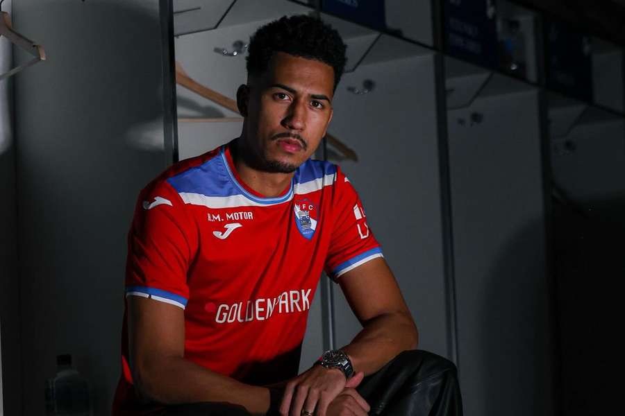 Weverson regressa ao futebol português