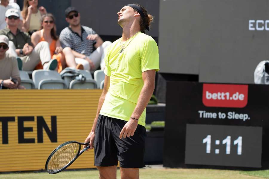 Zverev könnte bereits im Viertelfinale auf Taylor Fritz treffen