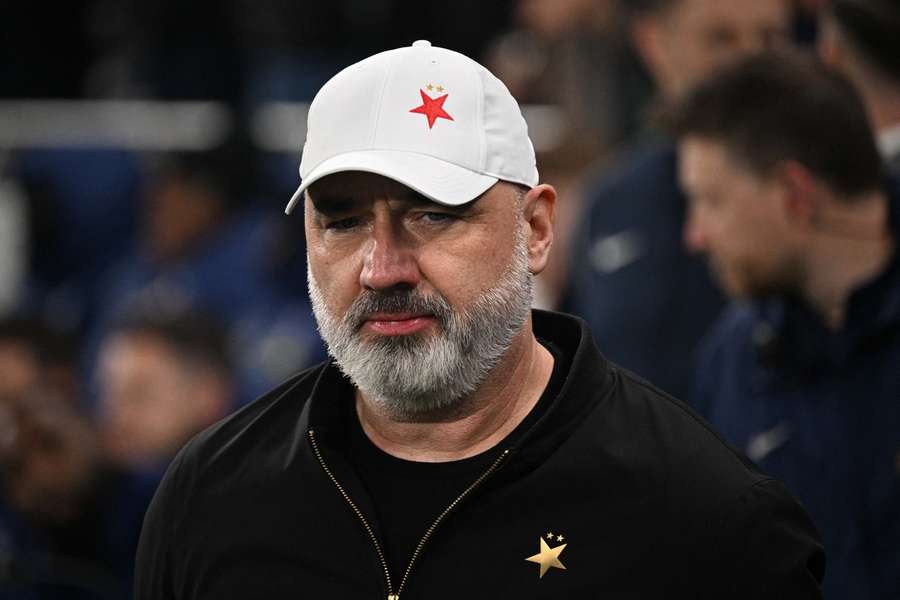 Trenér Jindřich Trpišovský znovu mluvil o možné štaci v reprezentaci. Trenér Jindřich Trpišovský znovu mluvil o možné štaci v reprezentaci.