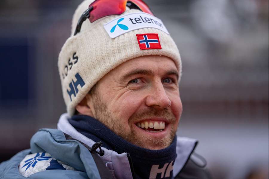 Aleksander Aamodt Kilde has ruptured his Achilles tendon Aleksander Aamodt Kilde has ruptured his Achilles tendon