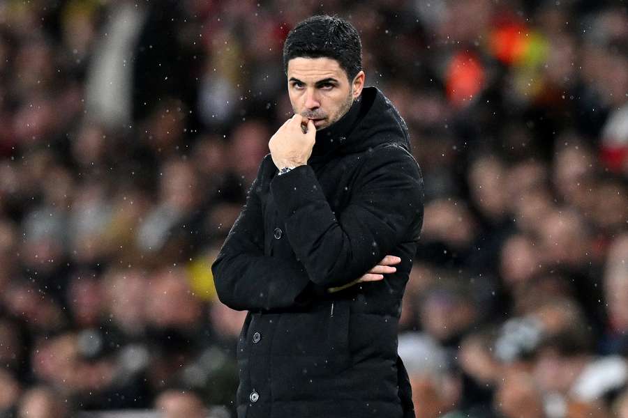 Arteta przed meczem z Fulham: Potrzebujemy poprawić się w polu karnym rywali