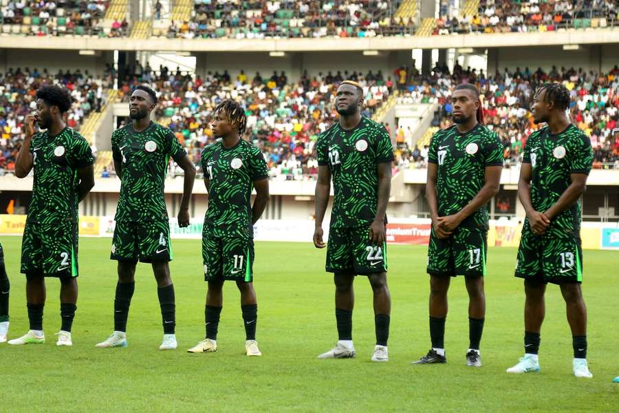 Nigeria looked good last time out in their win over Benin Republic