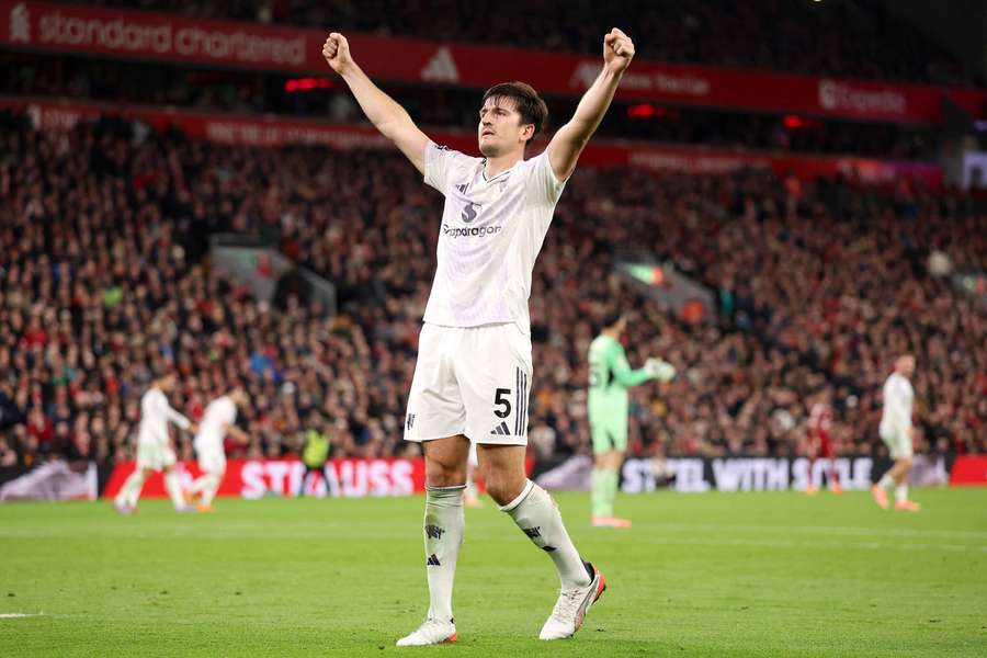 Liverpool - Manchester United