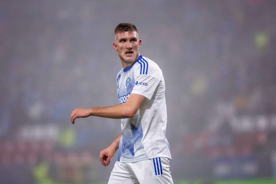 Jan Král poprvé v kariéře slavil prohru.