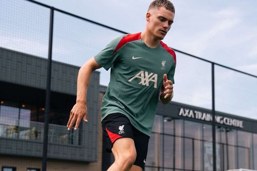 Florian Wirtz hat in Liverpool bereits Eindruck hinterlassen.