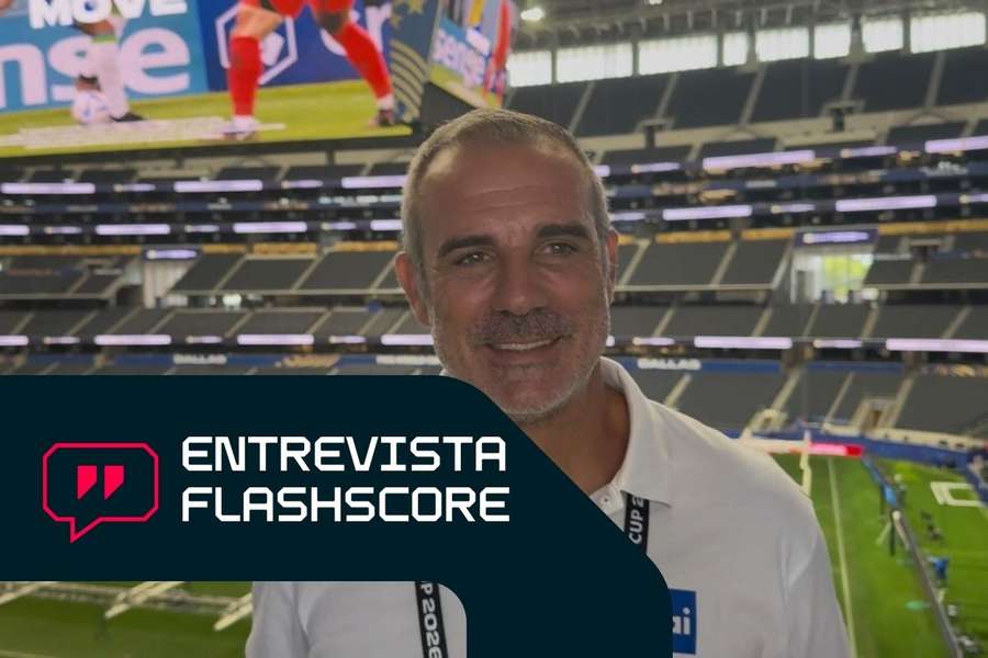 Stefano Sorrentino charla con Flashscore Stefano Sorrentino charla con Flashscore
