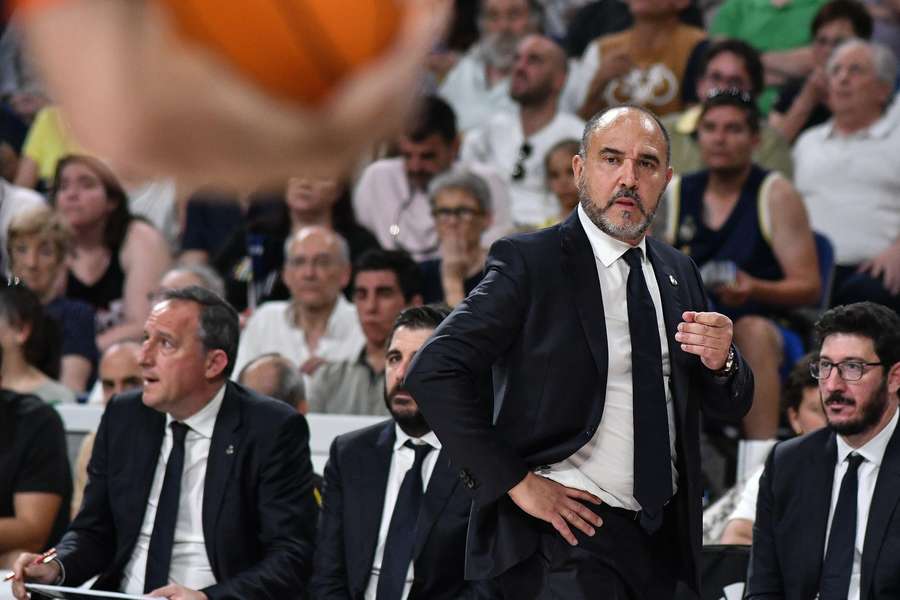 Chus Mateo ist neuer Coach der spanischen Basketball-Nationalmannschaft