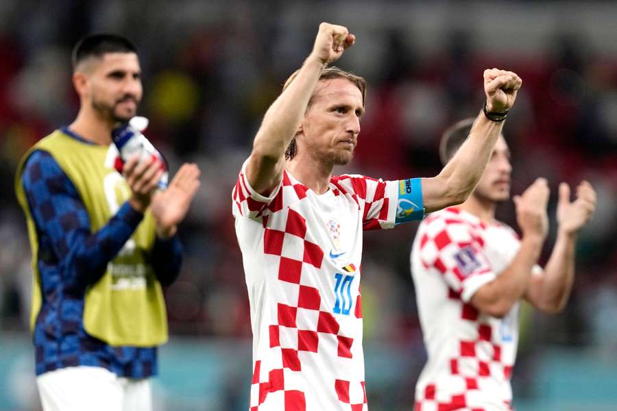 Luka Modrič by nemal chýbať v záverečnej nominácii Chorvátska na EURO 2024.