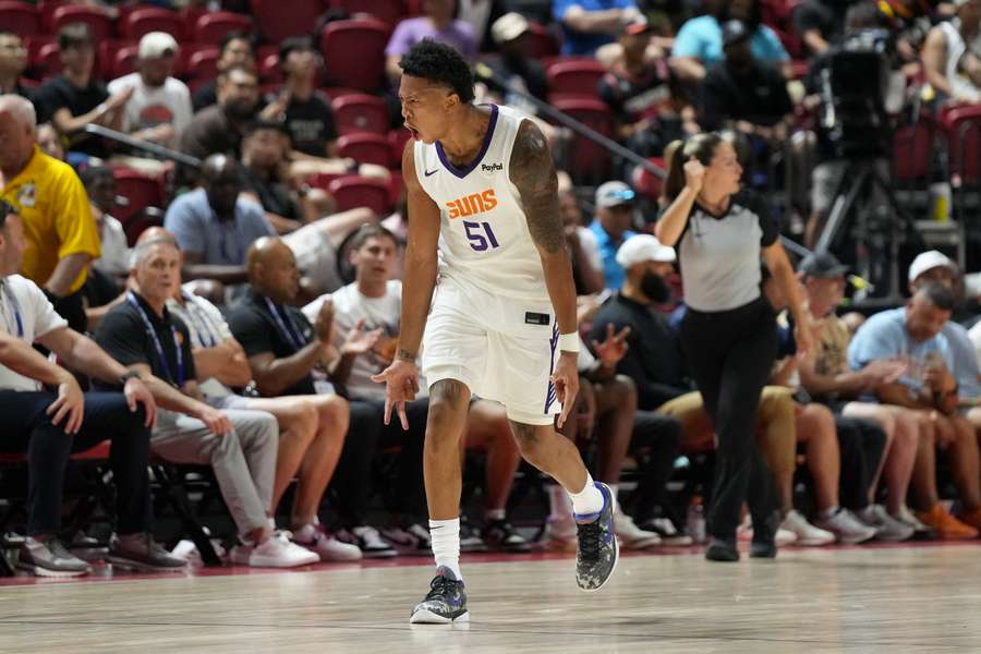 Boogie Ellis spielt erstmals in Europa