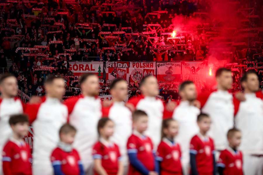 Polska z karą grzywny od UEFA za mecz z Czechami w eliminacjach ME 2024