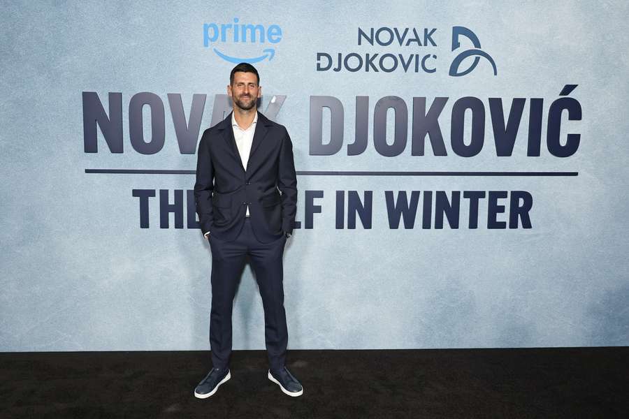 Djokovic Djokovic