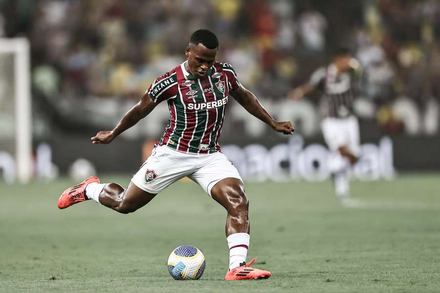 Jhon Arias perdeu o segundo pênalti seguido