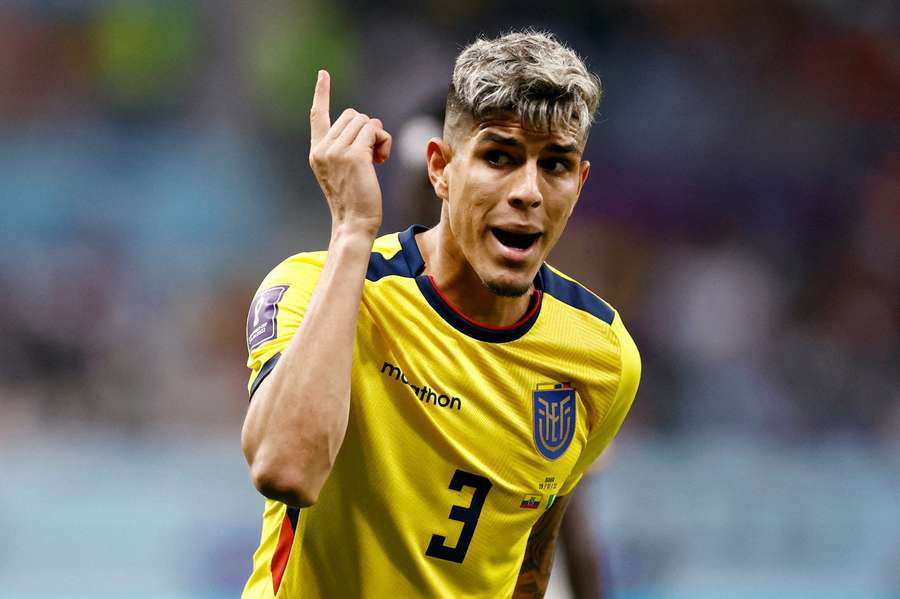Hincapie hat sich bei Arsenal zum Stammspieler entwickelt