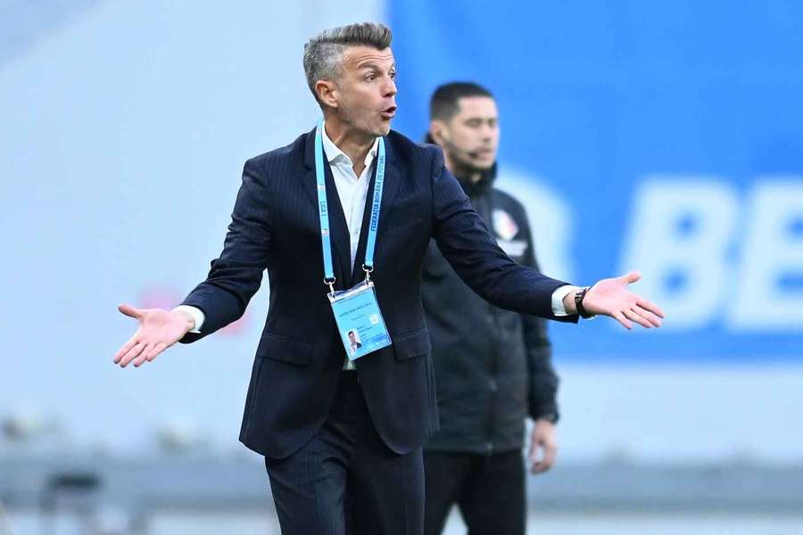 Ovidiu Burcă a fost concediat de FC Voluntari
