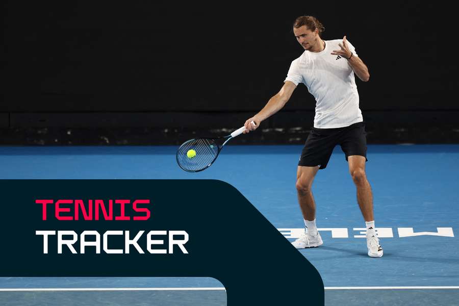 Zverev is through to the second round