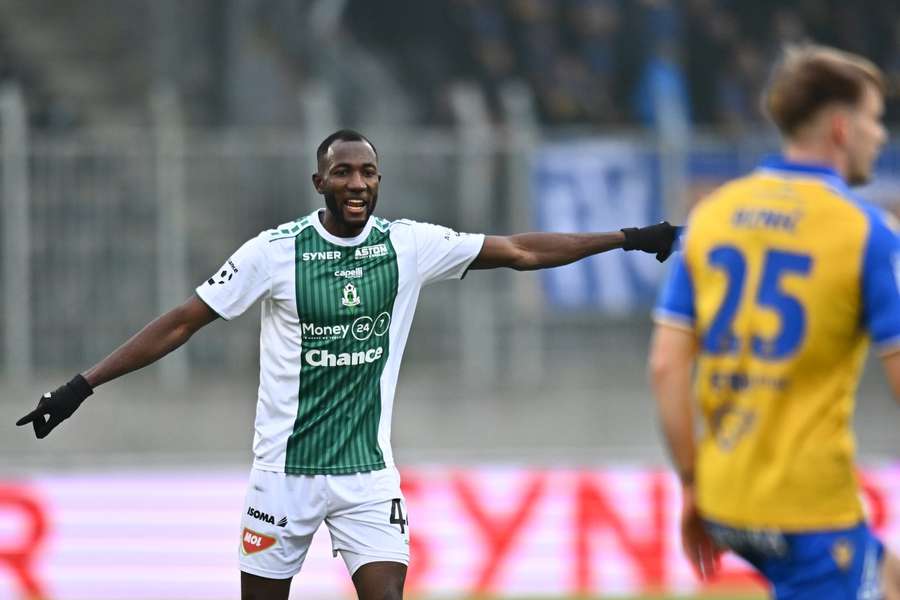 Jawo sa tešil z víťazného gólu.