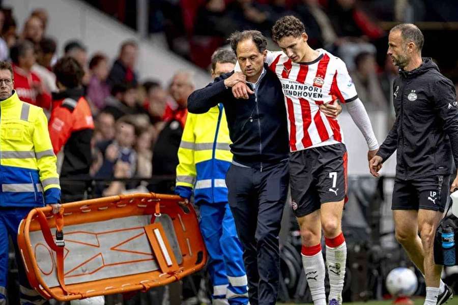 Ruben van Bommel zřejmě v letošní sezoně dohrál.
