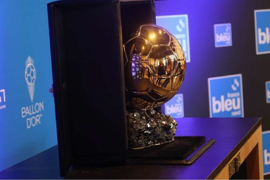 El Balón de Oro recibe el apoyo de la UEFA como coorganizador