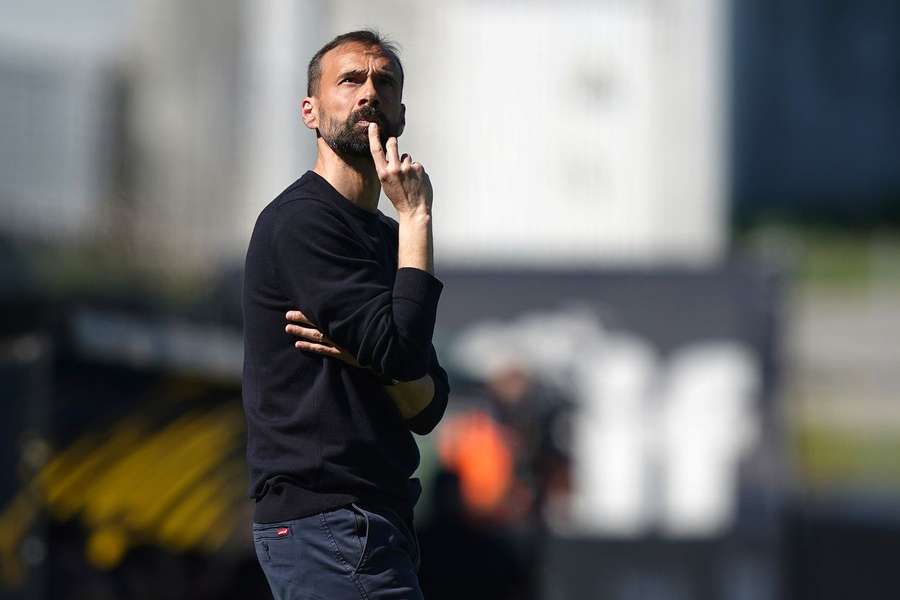 Hugo Oliveira elogia Sporting de Braga e aponta a um Famalicão “competitivo e ambicioso”