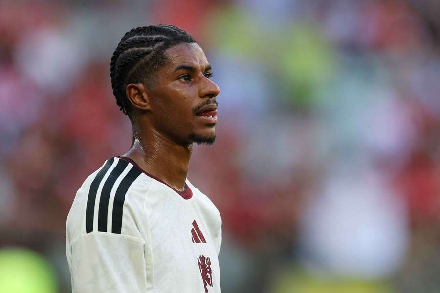 Rashford Rashford