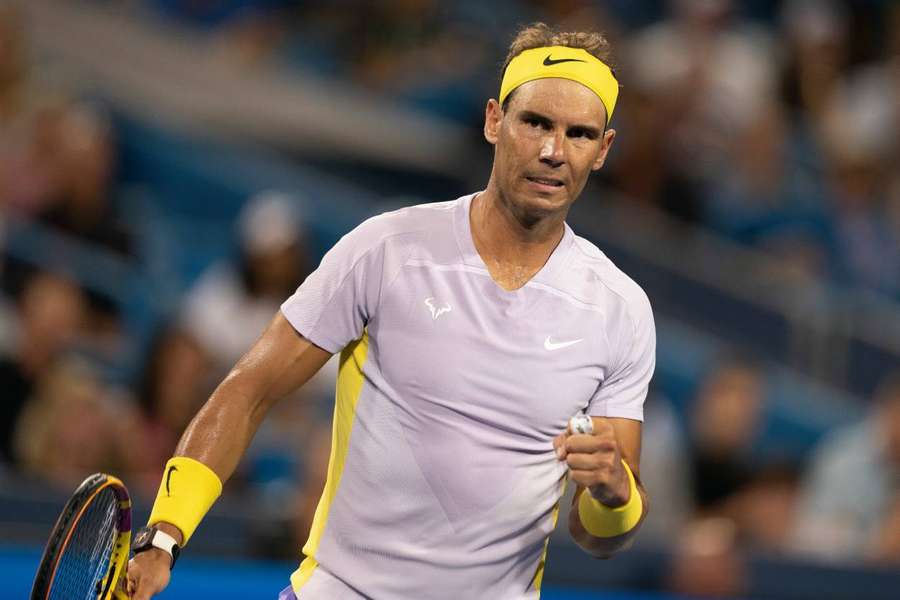 Nadal withdrew from the ATP Masters in MOntreal due to abdominal issues