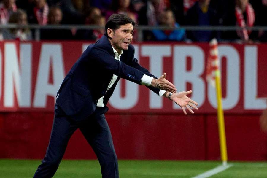 Villarreal coach Marcelino "optimistic" after Real Sociedad defeat