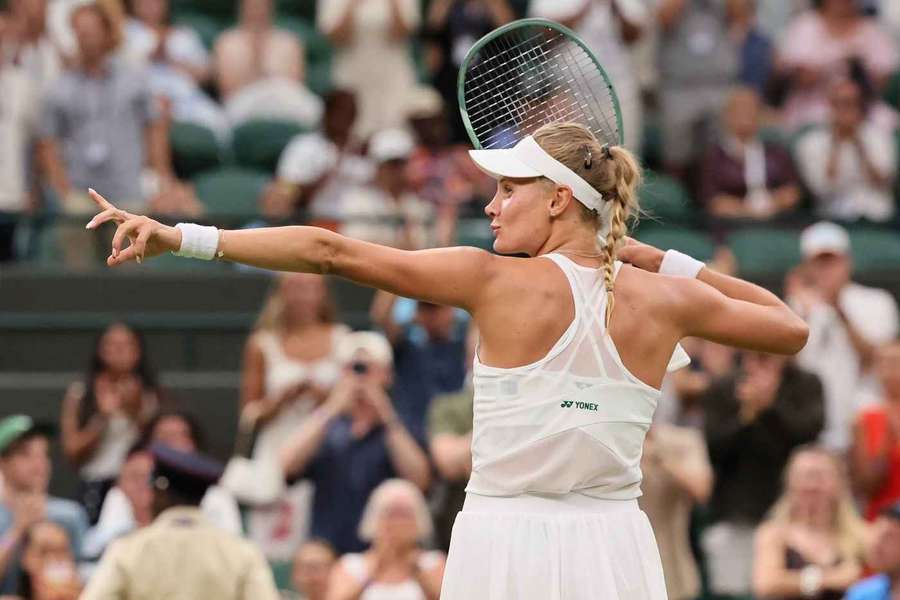 Dayana Yastremska