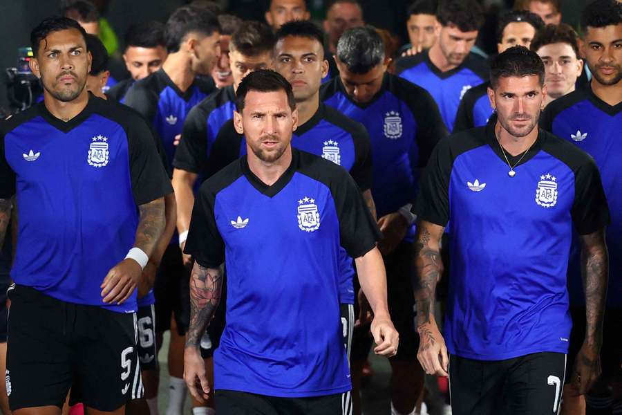Lionel Messi má pred sebou ďalšiu výzvu. Lionel Messi má pred sebou ďalšiu výzvu.