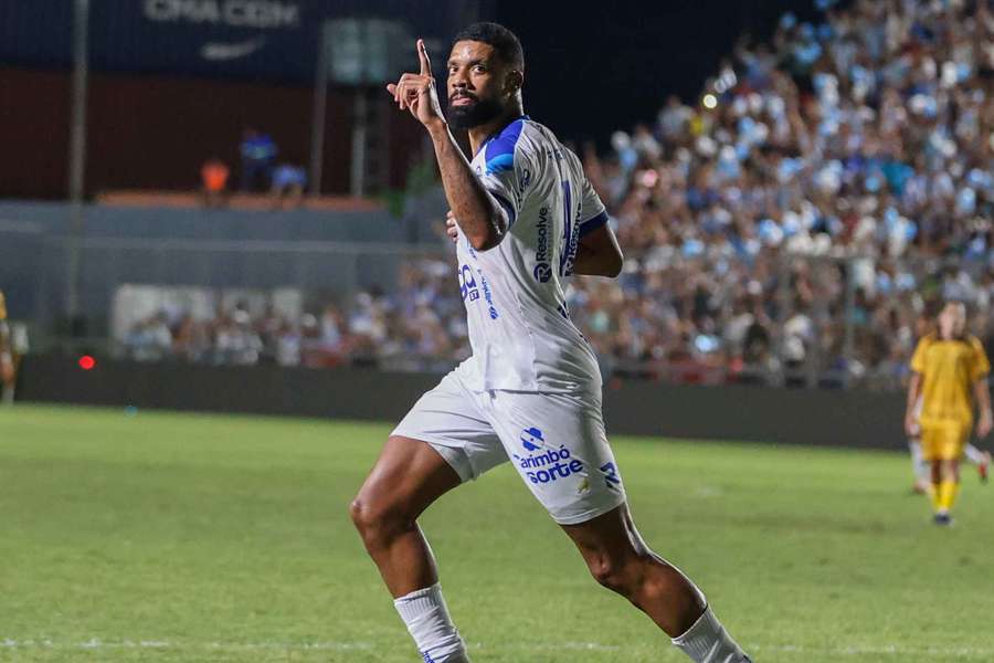 Paysandu vem de empate com o Amazonas