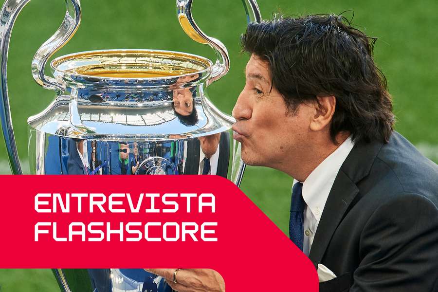 Zamorano é um dos comentadores do Campeonato do Mundo Zamorano é um dos comentadores do Campeonato do Mundo
