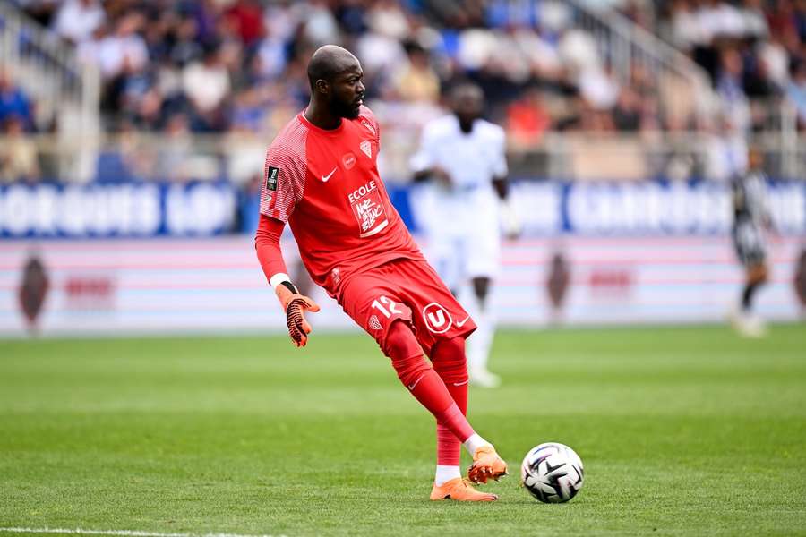 Herve Koffi attracting interest from AJ Auxerre and FC Lorient Herve Koffi attracting interest from AJ Auxerre and FC Lorient