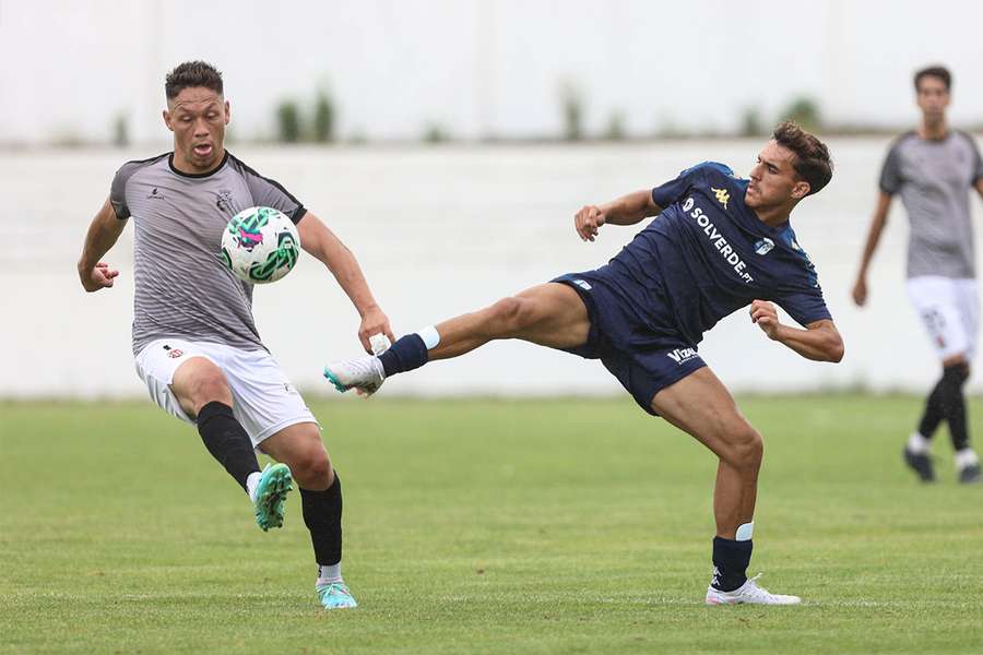 O plantel regressa agora aos trabalhos em Vizela a partir da próxima terça-feira