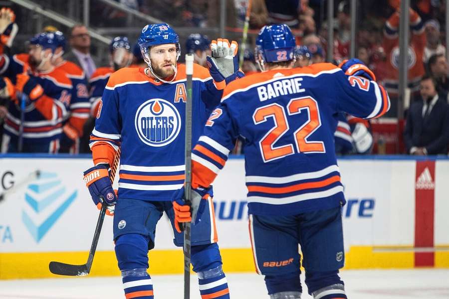 NHL: Draisaitl-Gala führt Oilers zu Sieg gegen Montreal - auch Stützle trifft