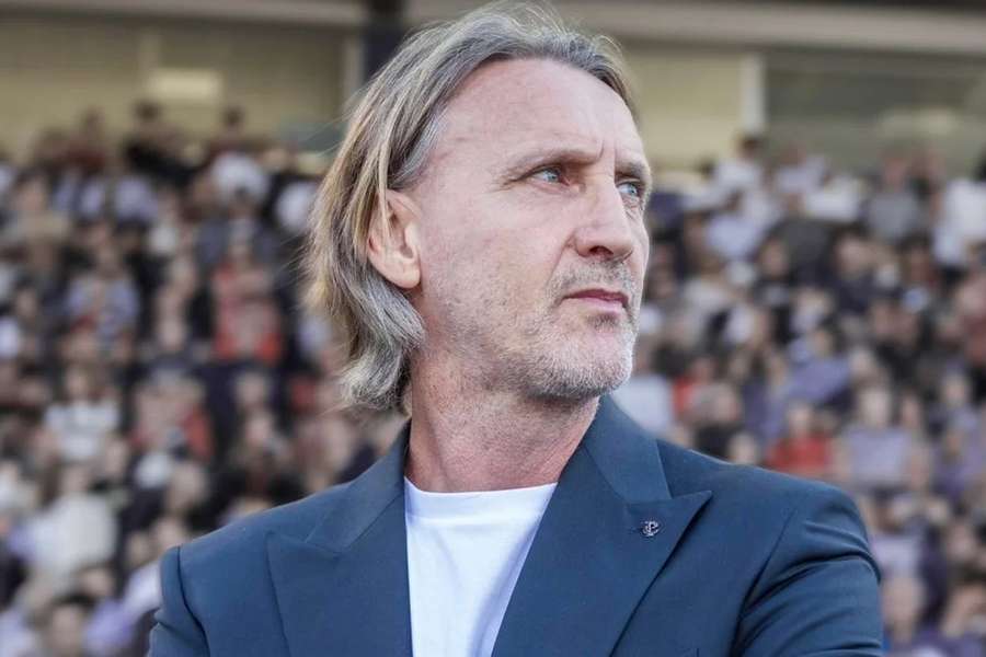 Nova aventura para Davide Nicola