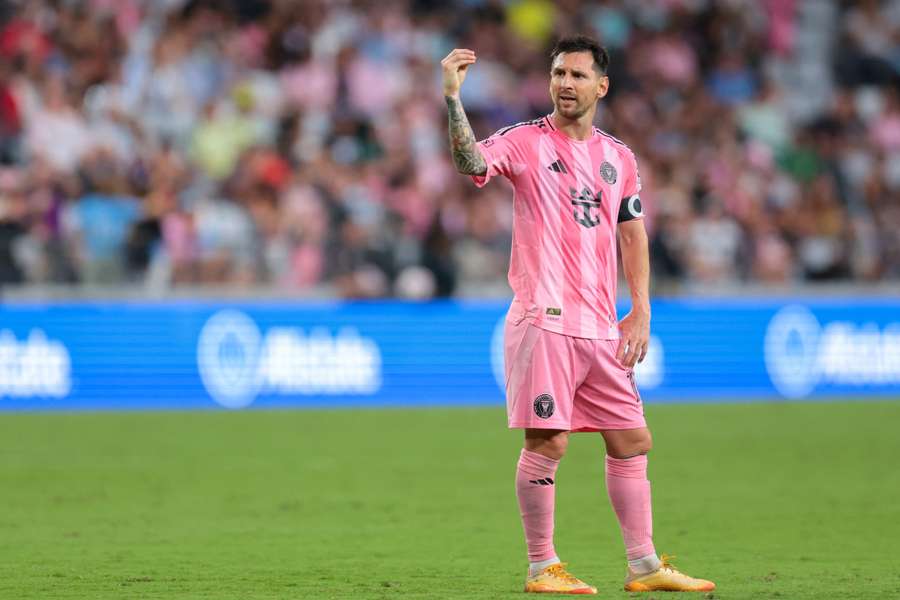 Messi  