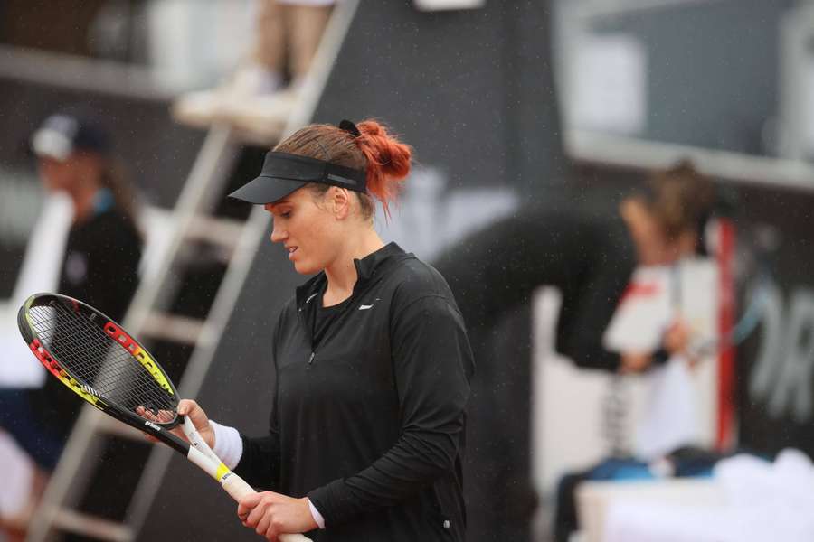 Katarzyna Kawa nie zagra w głównej drabince French Open