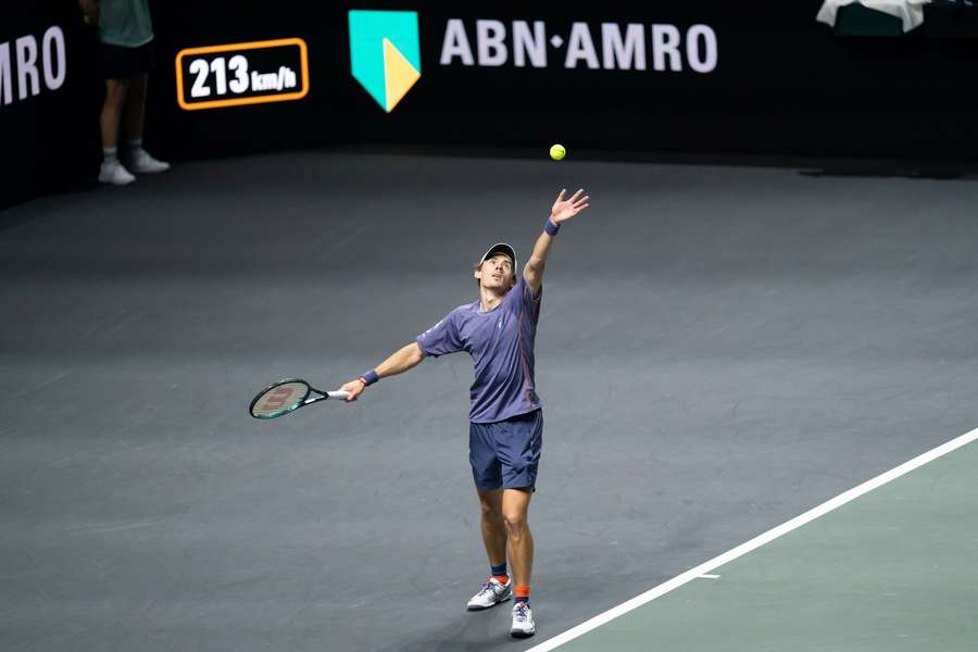 Alex De Minaur