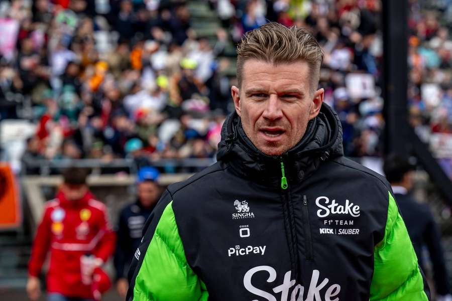 Nico Hulkenberg