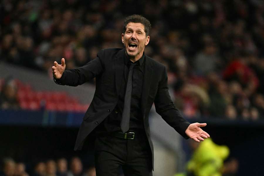 Diego Pablo Simeone