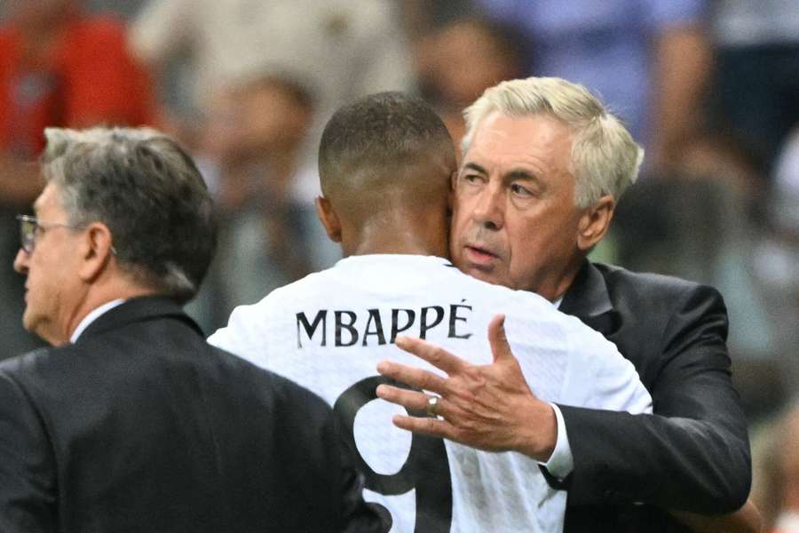 Ancelotti: Gra z Atalantą jest jak wizyta u dentysty