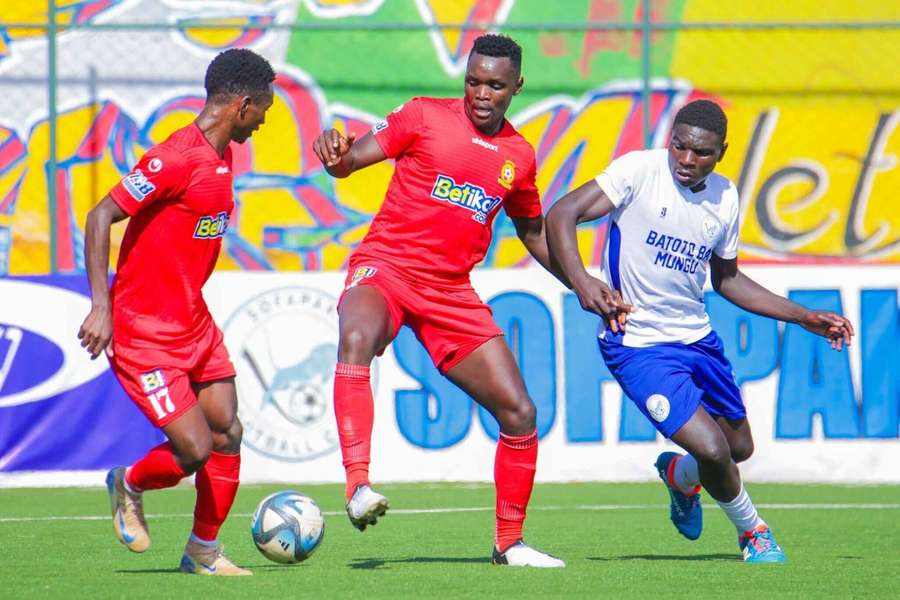 Kenya Police have struggled for form since their elimination from the CAF Confederation Cup