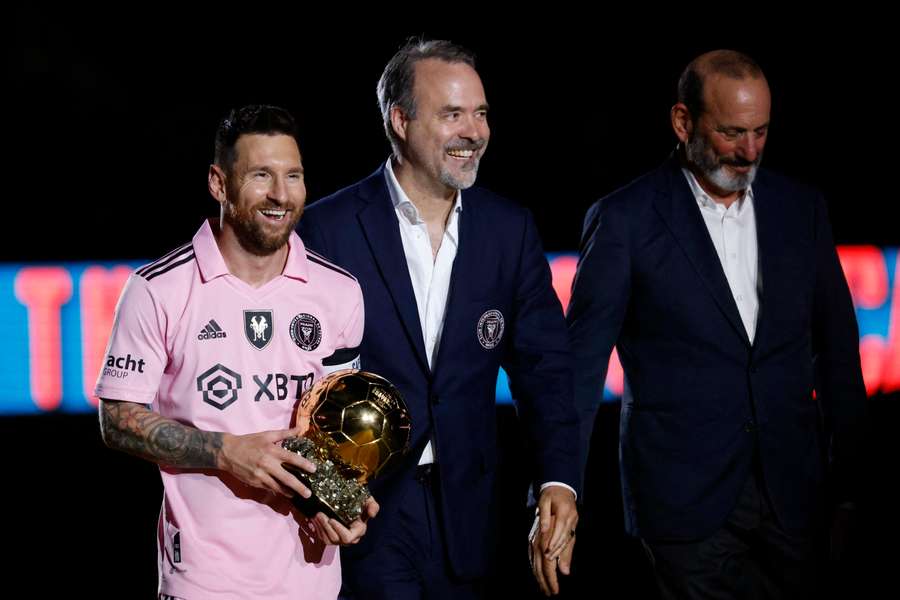 Lionel Messi brought more eyes to MLS in 2023