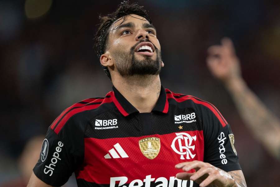 Lucas Paquetá está fora de Internacional x Flamengo