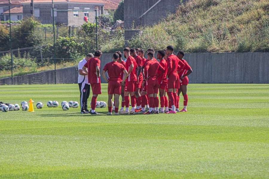 AVS teve primeiro teste positivo