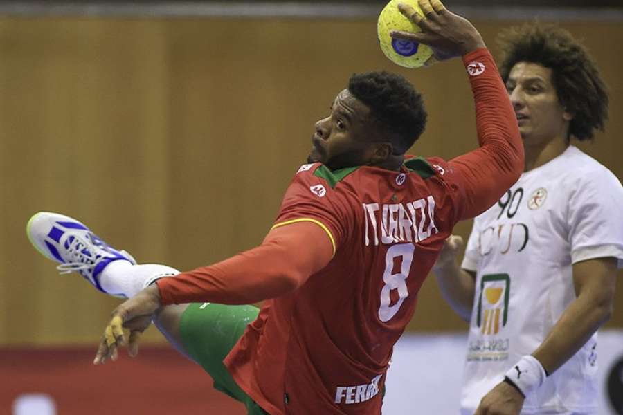 Portugal perdeu com o Egito por 32-28 Portugal perdeu com o Egito por 32-28